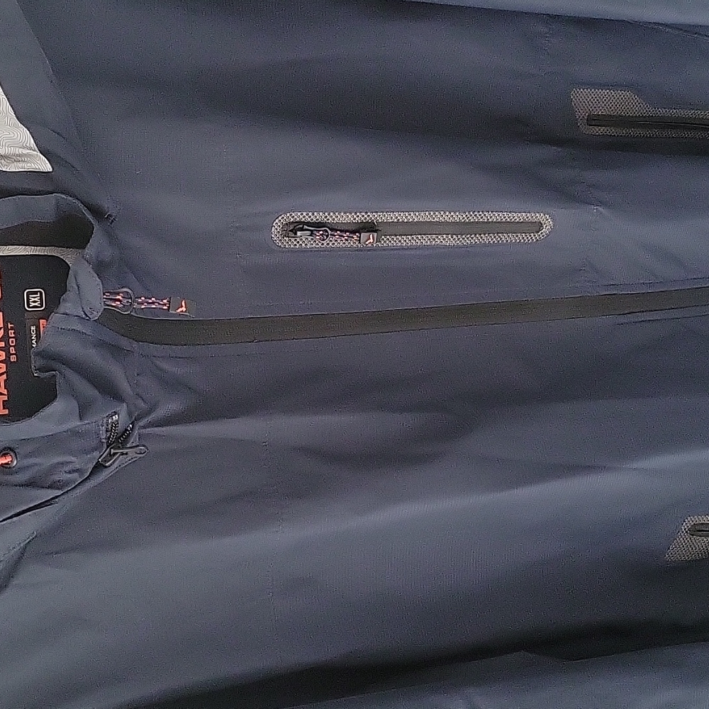 Rain coat